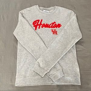 University of Houston Crewneck Sweatshirt